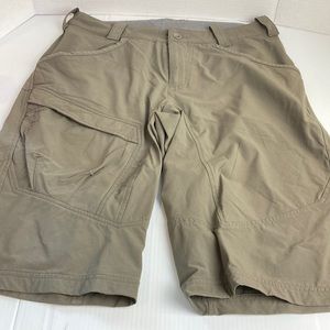 Salomon shorts hiking camping outdoors